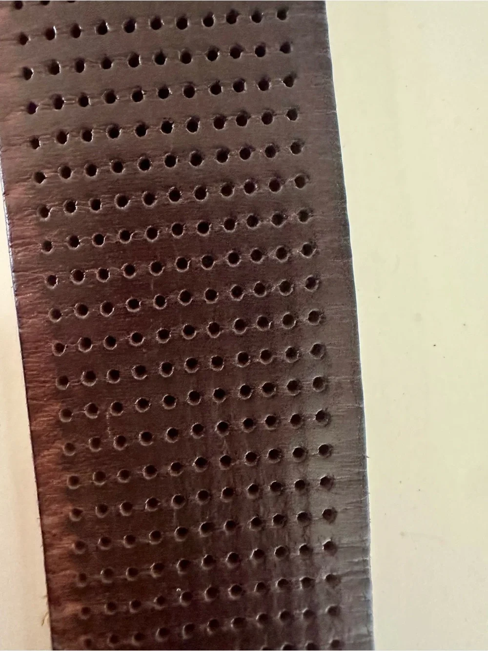Vintage belt, Bill Adler, size 32-34